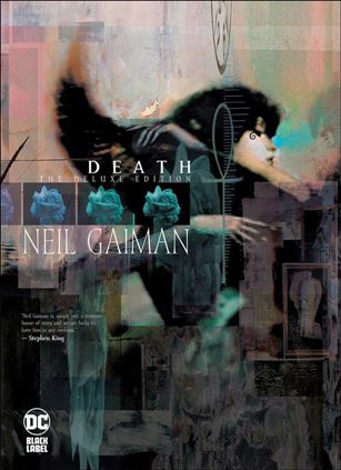 Death: The Deluxe Edition issue nn-B 2022 Edition