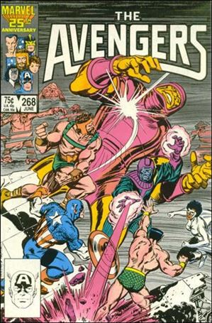 Avengers (1963) issue 268