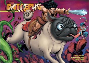 Mike Norton's Battlepug Cover Image 2