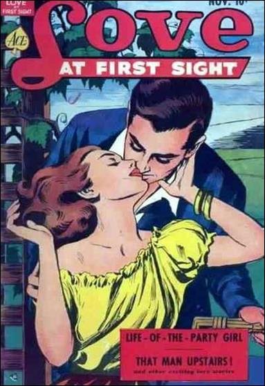 Love at First Sight issue 12