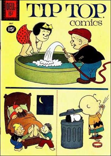 Tip Top Comics issue 225