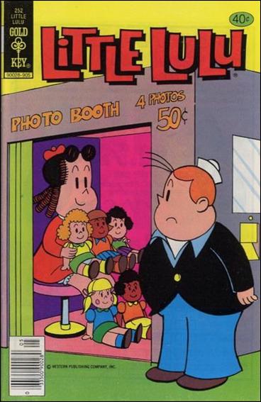 Marge's Little Lulu issue 252