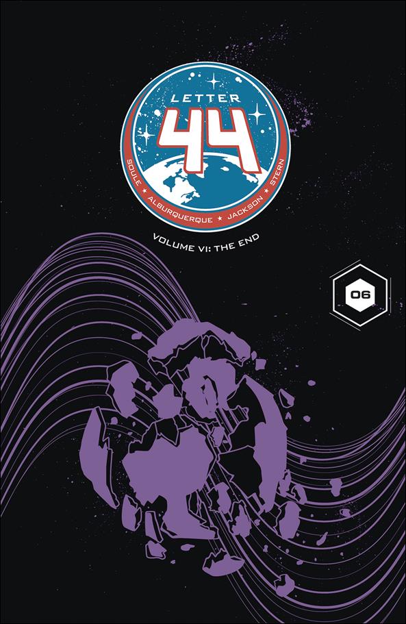Letter 44 issue 6 The End
