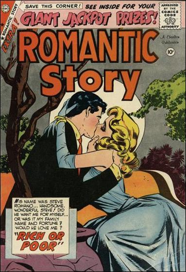 Romantic Story issue 44