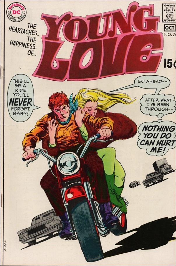 Young Love (1963) issue 76