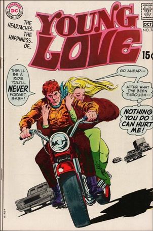 Young Love (1963) issue 76