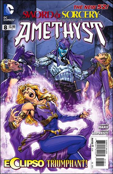Sword of Sorcery (2012) issue 8