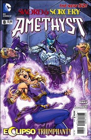 Sword of Sorcery (2012) Cover Image 2