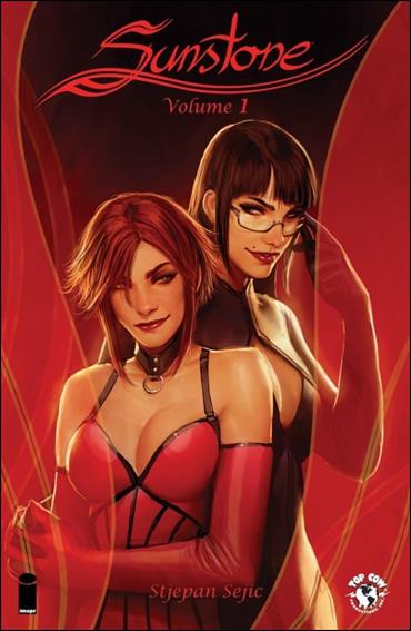 Sunstone issue 1