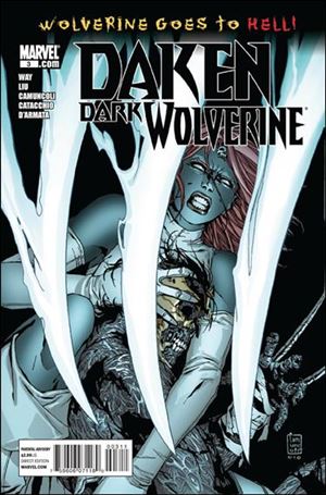 Daken: Dark Wolverine issue 3