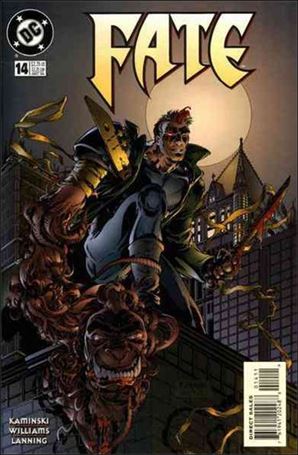 Fate issue 14