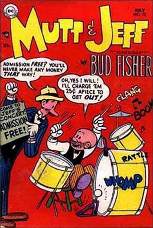 Mutt & Jeff issue 72