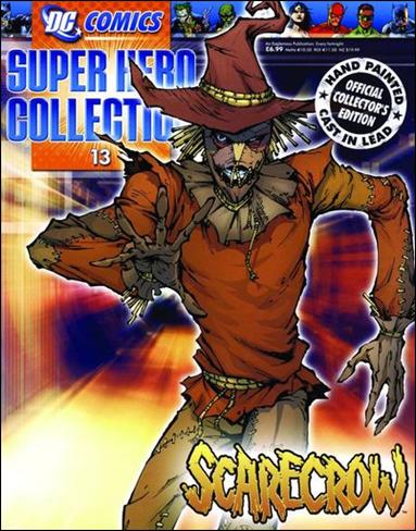 DC Comics Super Hero Collection (UK) issue 13 Scarecrow