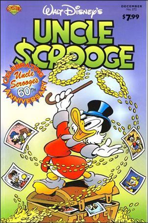 Walt Disney's Uncle Scrooge issue 372
