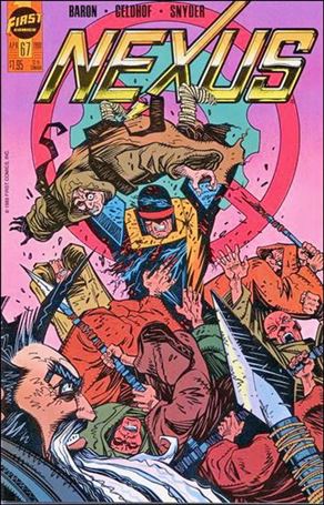 Nexus (1985) issue 67