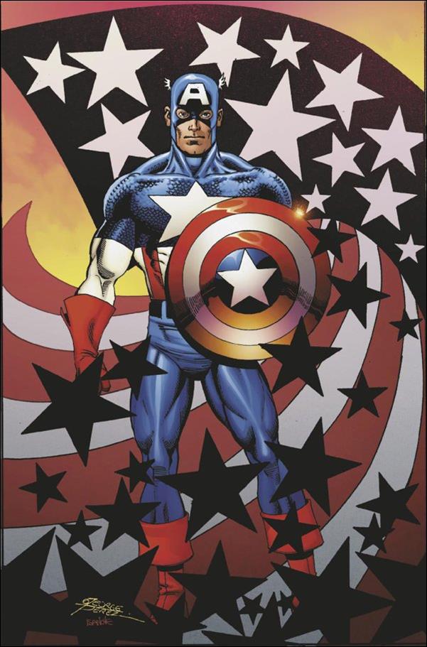Uncanny Avengers (2023) issue 1-J George Pérez 1:100 Virgin Cover