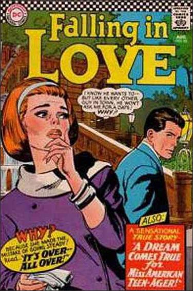 Falling in Love issue 85