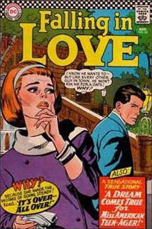 Falling in Love issue 85