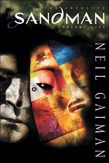 Absolute Sandman issue 5