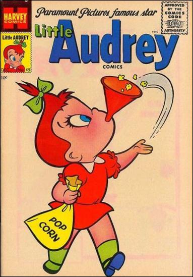 Little Audrey (1945) issue 45
