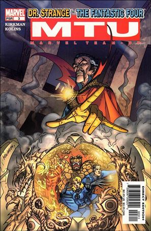 Marvel Team-Up (2005) issue 3