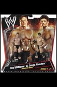 WWE 2-Packs (Series 01) Cover Image 2