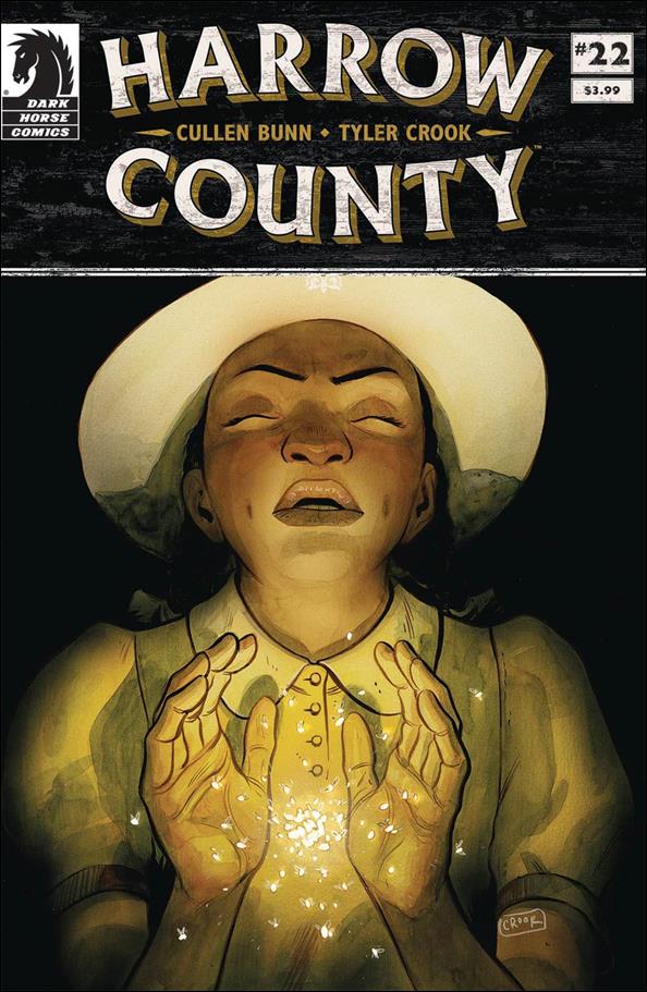 Harrow County issue 22