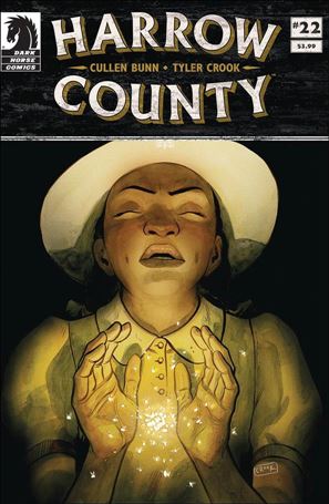 Harrow County issue 22