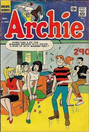 Archie (1942) issue 160