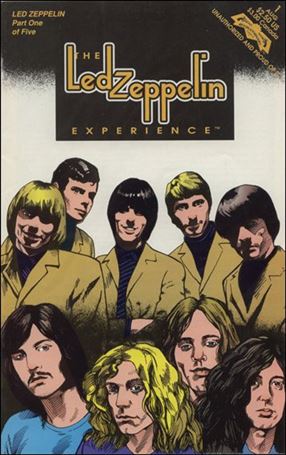 Led Zeppelin Experience Cover Image 1