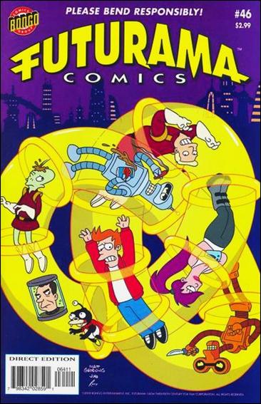 Futurama Comics issue 46