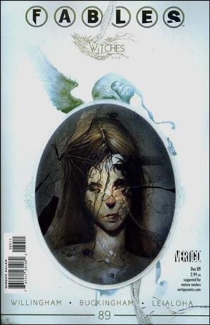 Fables issue 89