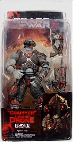 Gears of War 2 figure 3 