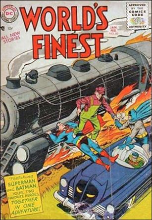 World's Finest Comics issue 80