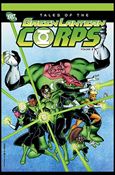Tales of the Green Lantern Corps issue 3