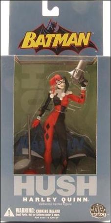 Batman: Hush (Series 2) figure 2 Harley Quinn