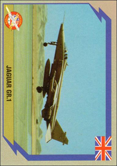Desert Storm Weapon Profiles Cards (Base Set) card 72
