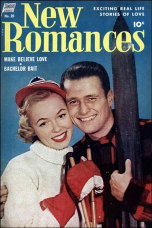 New Romances issue 20
