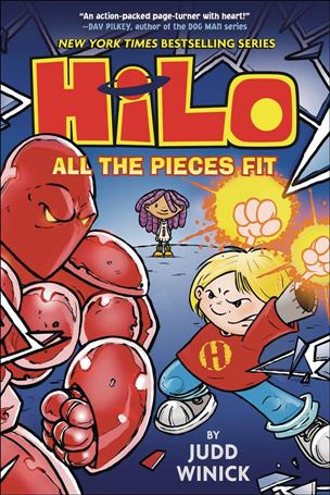 Hilo issue 6 All the Pieces Fit