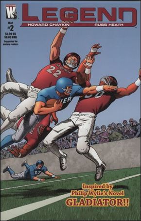 Legend (2005) issue 2