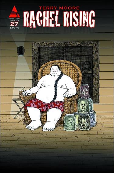 Rachel Rising issue 27