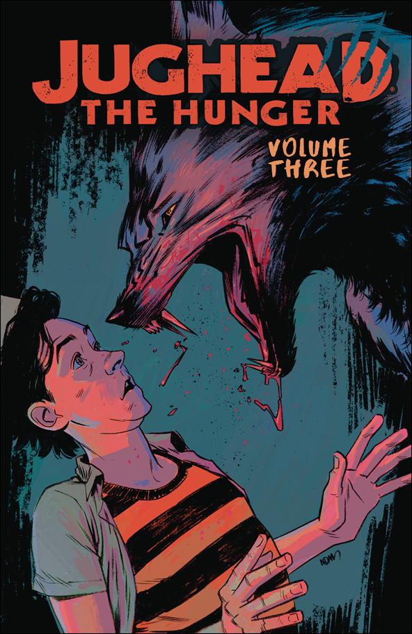 Jughead: The Hunger issue 3