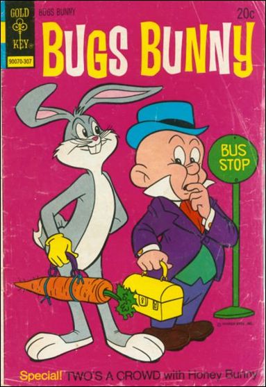 Bugs Bunny (1962) issue 150