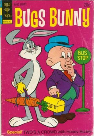 Bugs Bunny (1962) issue 150
