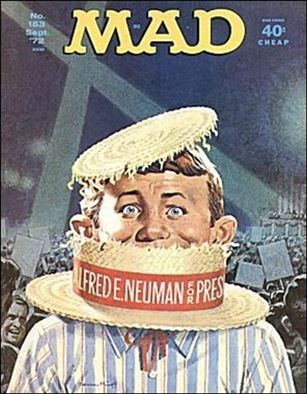 MAD (1955) issue 153