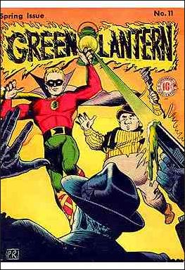 Green Lantern (1941) issue 11