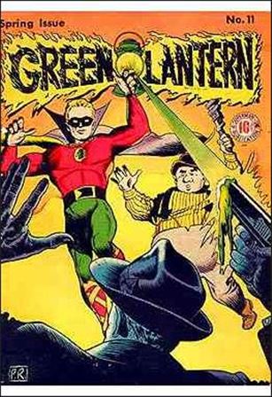 Green Lantern (1941) issue 11