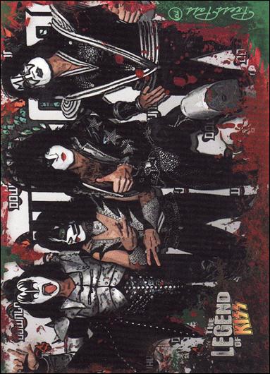 Legend of Kiss (Base Set) card 98