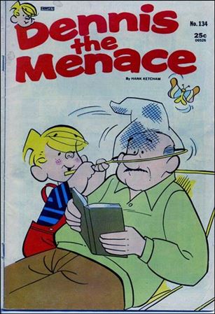 Dennis the Menace (1953) issue 134