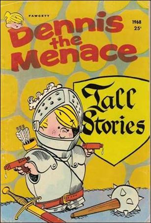 Dennis the Menace (Giants) issue 55